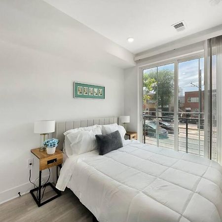 Classy Capitol Hill Apt, Steps From Dc Attraction Washington Eksteriør billede