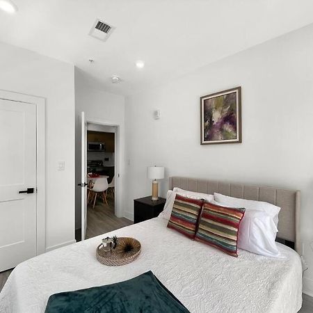 Classy Capitol Hill Apt, Steps From Dc Attraction Washington Eksteriør billede