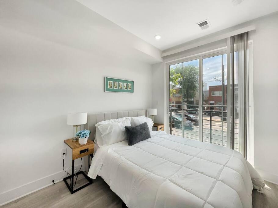 Classy Capitol Hill Apt, Steps From Dc Attraction Washington Eksteriør billede