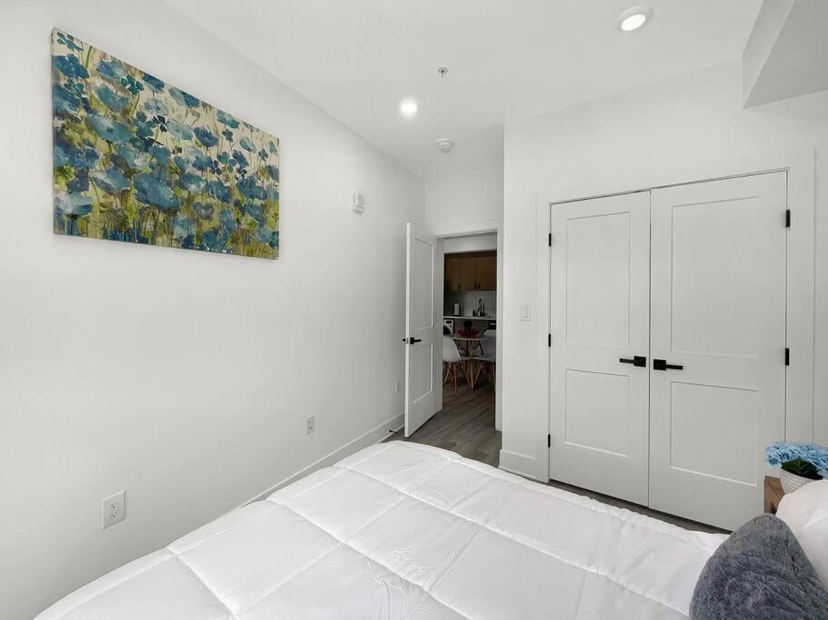 Classy Capitol Hill Apt, Steps From Dc Attraction Washington Eksteriør billede