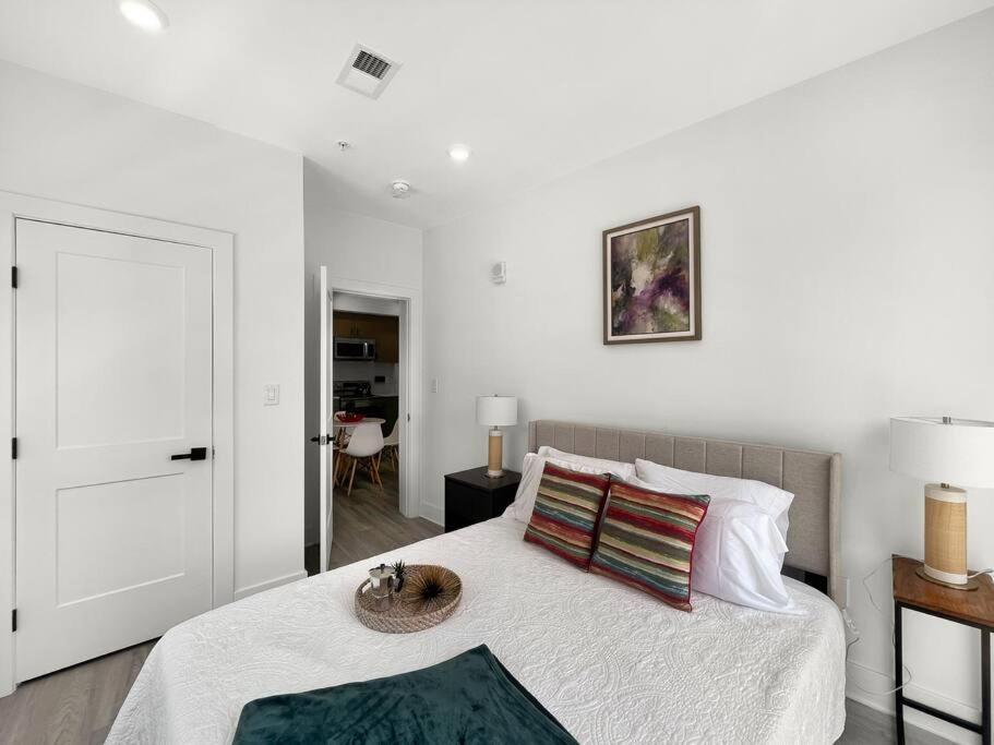 Classy Capitol Hill Apt, Steps From Dc Attraction Washington Eksteriør billede