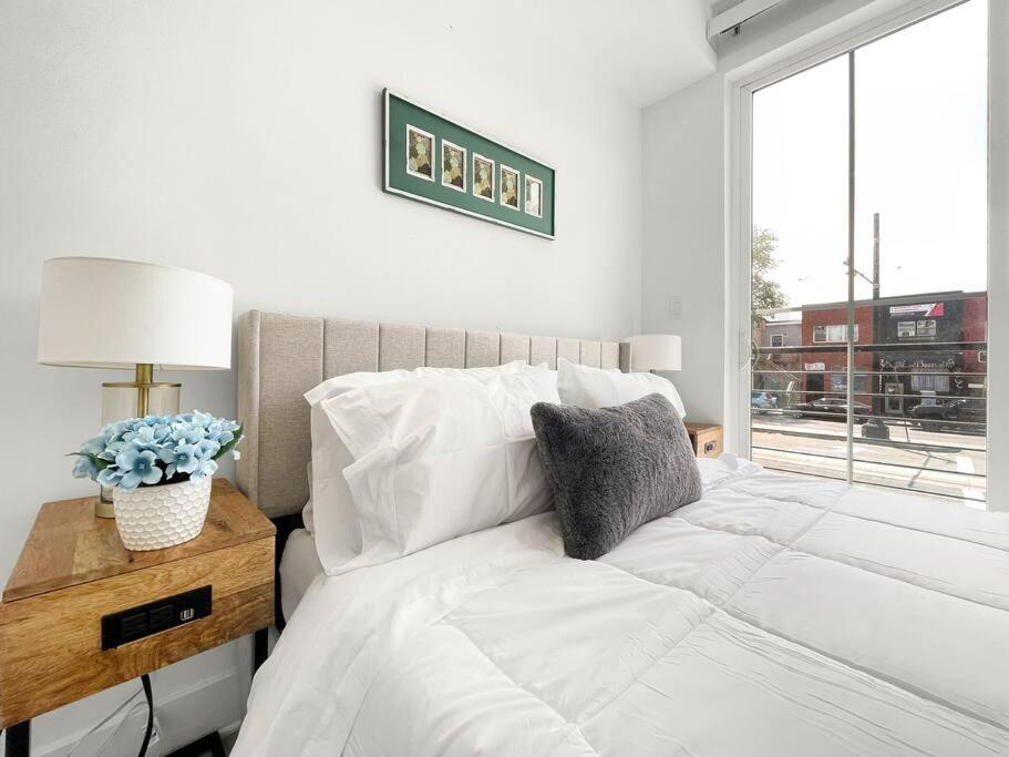 Classy Capitol Hill Apt, Steps From Dc Attraction Washington Eksteriør billede